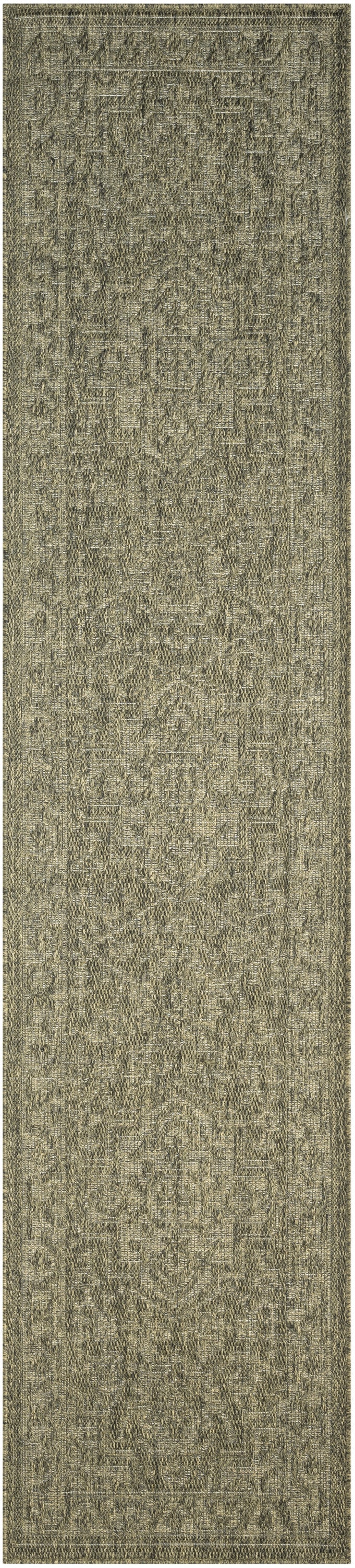 nourison tulum tlm05 olive rug