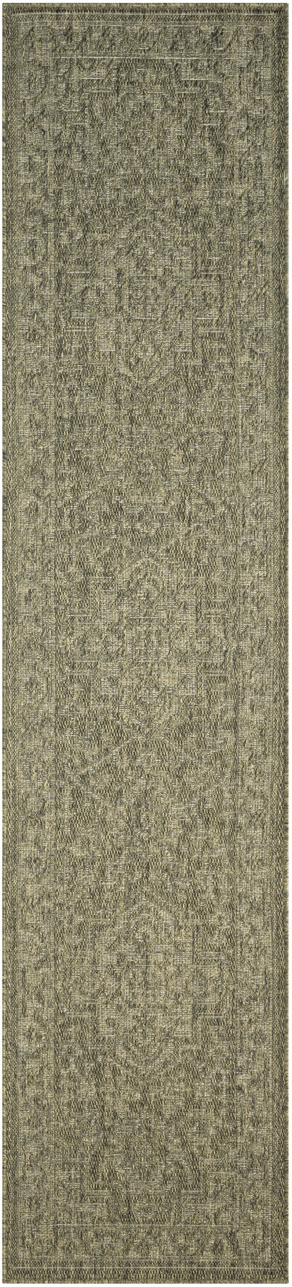nourison tulum tlm05 olive rug