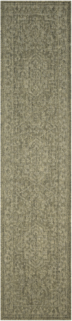 nourison tulum tlm05 olive rug