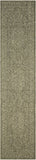 nourison tulum tlm05 olive rug
