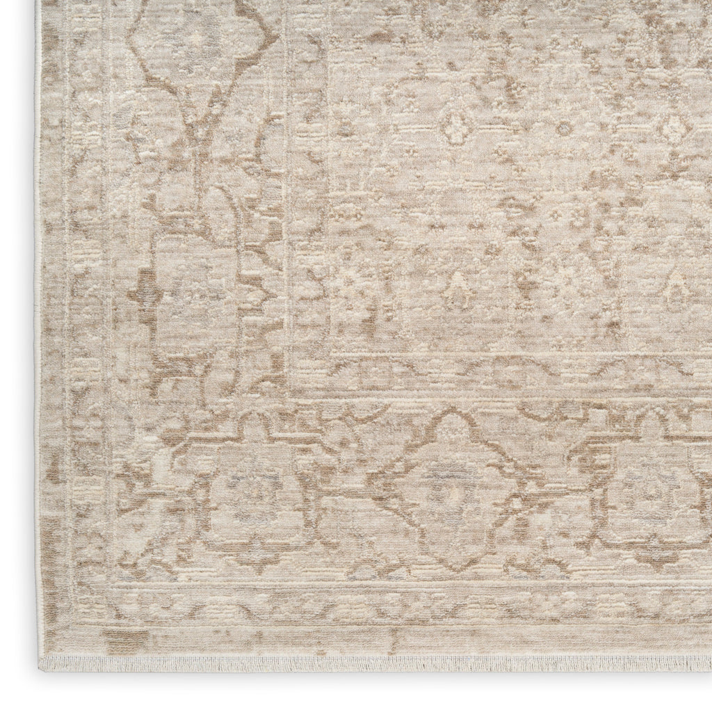 nourison shadows shw04 ivory grey rug