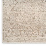 nourison shadows shw04 ivory grey rug