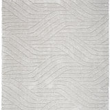 nourison surfaces sfc01 silver grey rug