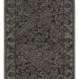 safavieh clearance dip dye ddy151h dark grey rug