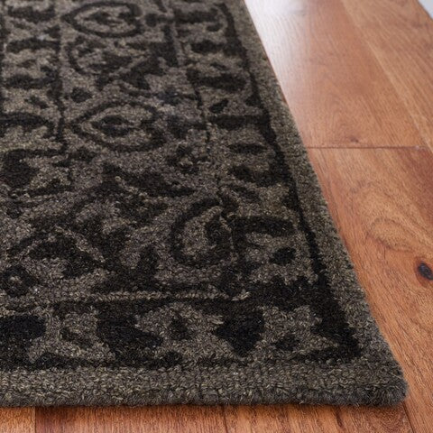 safavieh clearance dip dye ddy151h dark grey rug