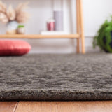 safavieh clearance dip dye ddy151h dark grey rug