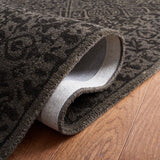 safavieh clearance dip dye ddy151h dark grey rug