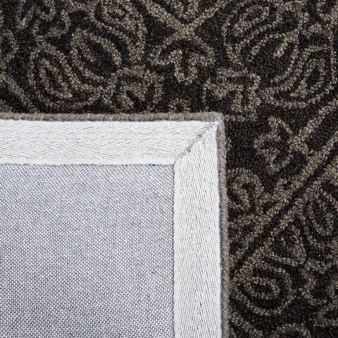 safavieh clearance dip dye ddy151h dark grey rug