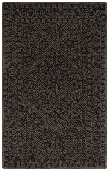 safavieh clearance dip dye ddy151h dark grey rug