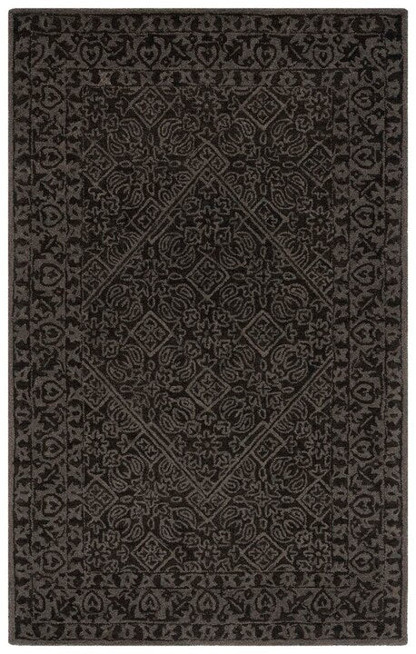 safavieh clearance dip dye ddy151h dark grey rug