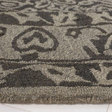 safavieh clearance dip dye ddy151h dark grey rug