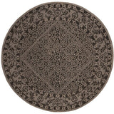 safavieh clearance dip dye ddy151h dark grey rug