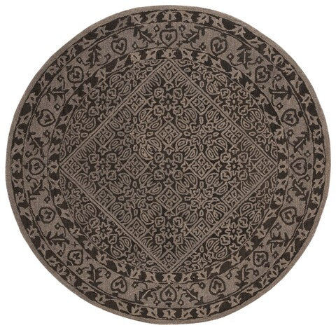 safavieh clearance dip dye ddy151h dark grey rug