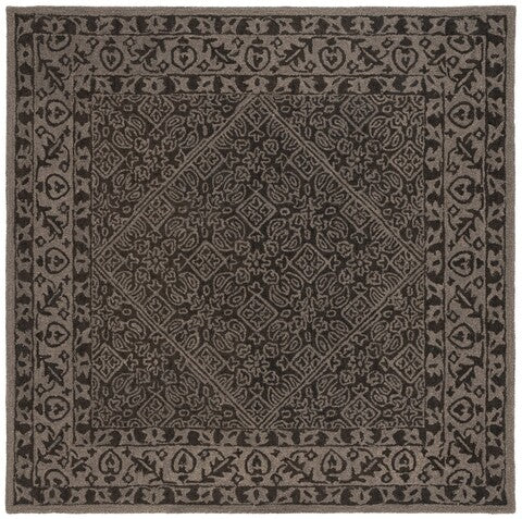 safavieh clearance dip dye ddy151h dark grey rug