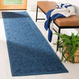safavieh clearance dip dye ddy151n navy blue rug
