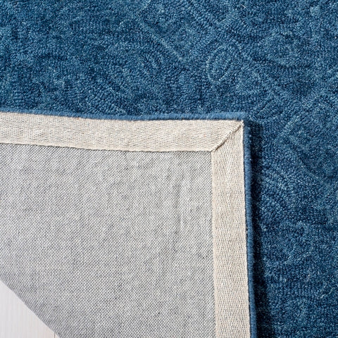 safavieh clearance dip dye ddy151n navy blue rug