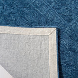 safavieh clearance dip dye ddy151n navy blue rug