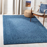 safavieh clearance dip dye ddy151n navy blue rug