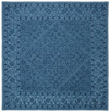 safavieh clearance dip dye ddy151n navy blue rug