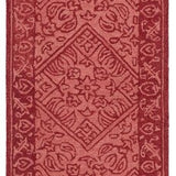 safavieh clearance dip dye ddy151q red rug