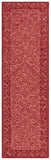 safavieh clearance dip dye ddy151q red rug