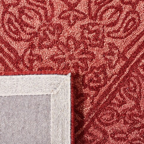 safavieh clearance dip dye ddy151q red rug