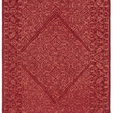 safavieh clearance dip dye ddy151q red rug