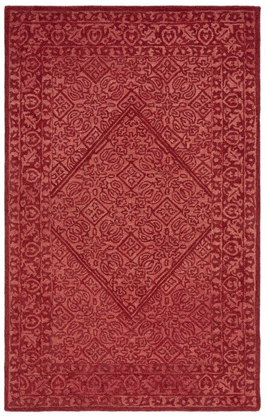 safavieh clearance dip dye ddy151q red rug