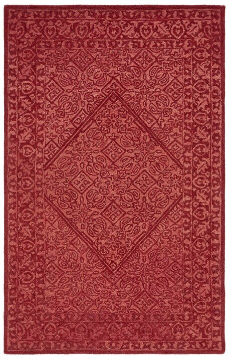 safavieh clearance dip dye ddy151q red rug