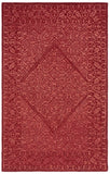 safavieh clearance dip dye ddy151q red rug