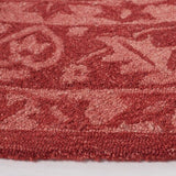 safavieh clearance dip dye ddy151q red rug