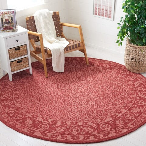 safavieh clearance dip dye ddy151q red rug