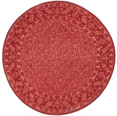 safavieh clearance dip dye ddy151q red rug