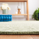 safavieh clearance dip dye ddy151y green rug
