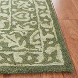 safavieh clearance dip dye ddy151y green rug