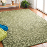 safavieh clearance dip dye ddy151y green rug