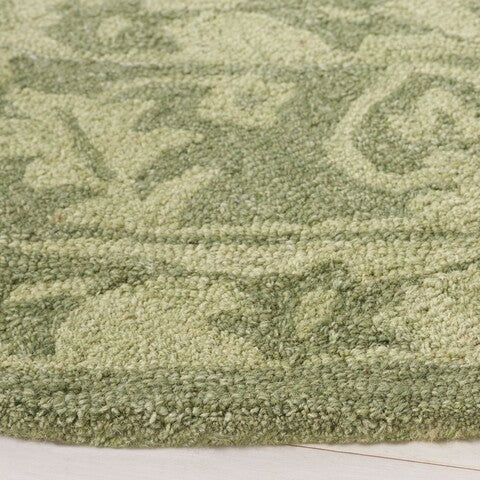 safavieh clearance dip dye ddy151y green rug