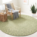 safavieh clearance dip dye ddy151y green rug