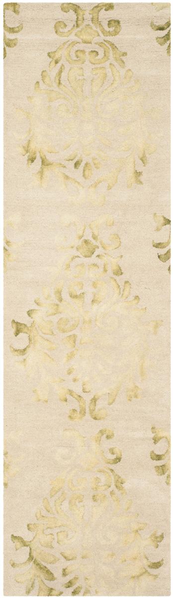 safavieh clearance dip dye ddy516b beige rug