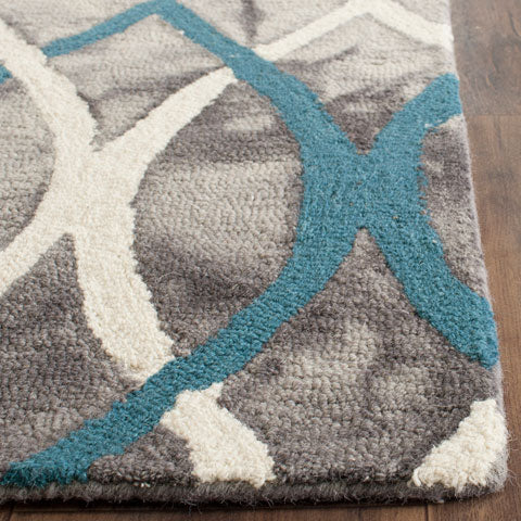 safavieh clearance dip dye ddy534j grey rug