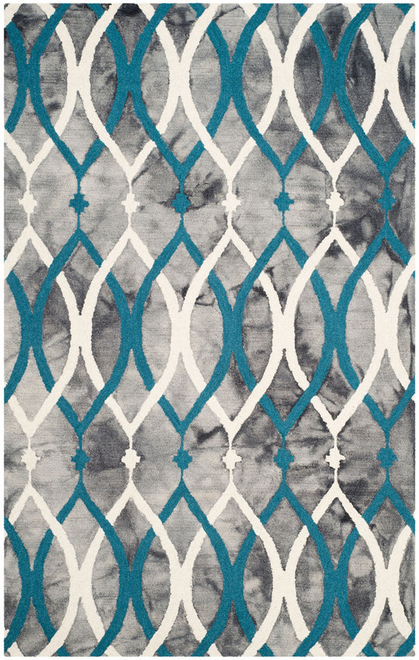 safavieh clearance dip dye ddy534j grey rug