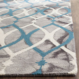 safavieh clearance dip dye ddy534j grey rug