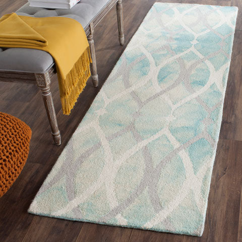 safavieh clearance dip dye ddy534q ivory rug