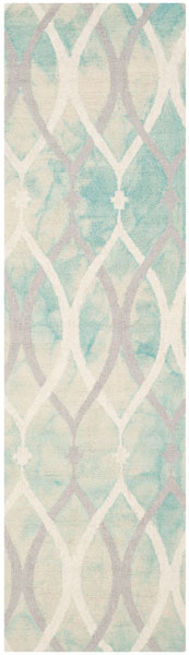 safavieh clearance dip dye ddy534q ivory rug