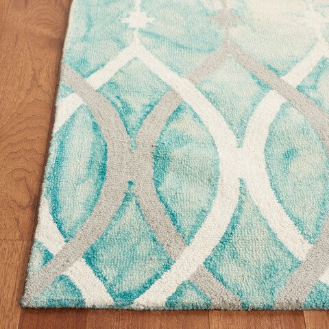safavieh clearance dip dye ddy534q ivory rug