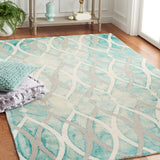 safavieh clearance dip dye ddy534q ivory rug