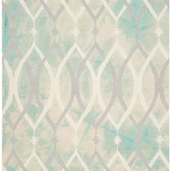 safavieh clearance dip dye ddy534q ivory rug