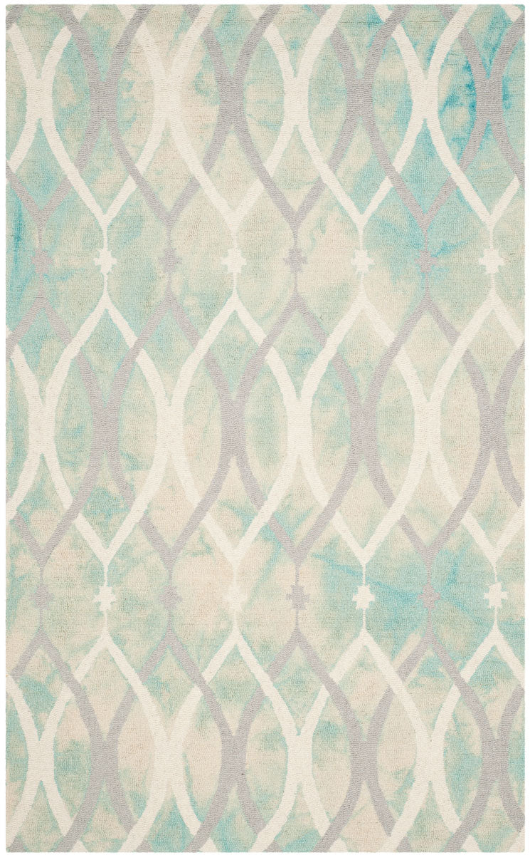safavieh clearance dip dye ddy534q ivory rug