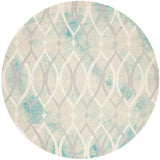 safavieh clearance dip dye ddy534q ivory rug