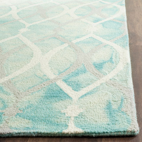 safavieh clearance dip dye ddy534q ivory rug